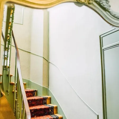 L'hotel Particulier Ascott Saint-Malo