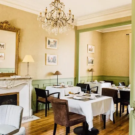 L'hotel Particulier Ascott Saint-Malo