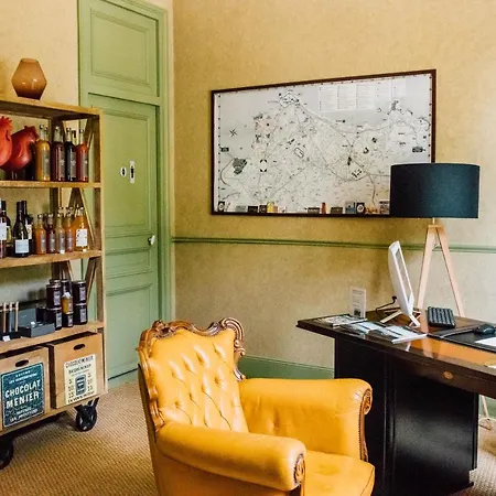 Отель L'hotel Particulier Ascott 3*