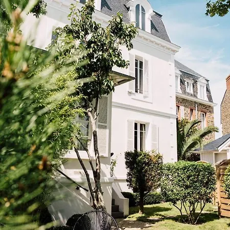 L'hotel Particulier Ascott Hotel Saint-Malo