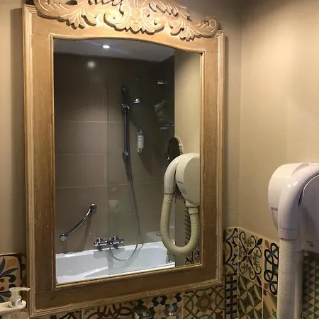L'hotel Particulier Ascott 3* Сен-Мало