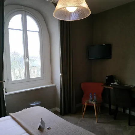 L'hotel Particulier Ascott Saint-Malo