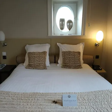 L'hotel Particulier Ascott 3* Saint-Malo