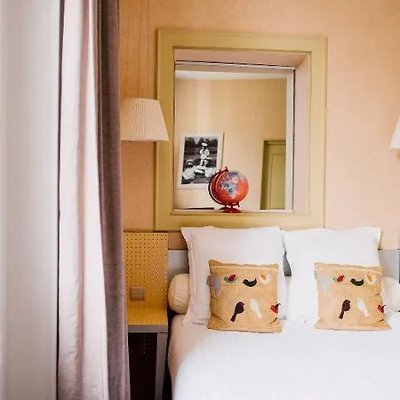 Hotel L'hotel Particulier Ascott Saint-Malo
