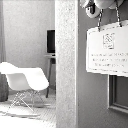 L'hotel Particulier Ascott Saint-Malo