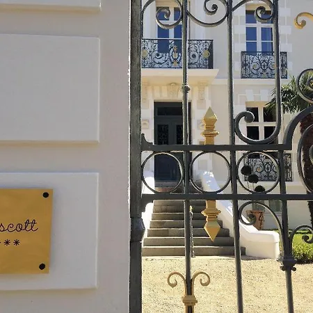 L'hotel Particulier Ascott Hotel