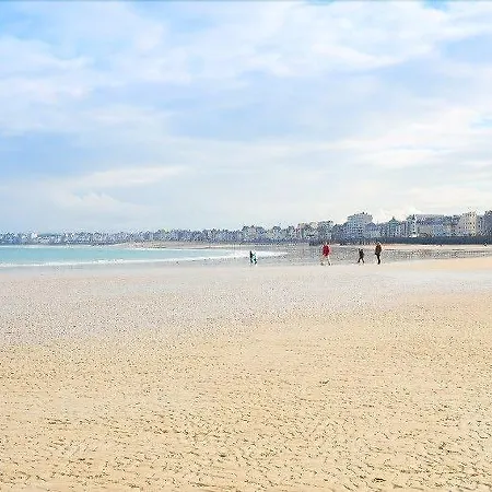 L'hotel Particulier Ascott 3* Saint-Malo