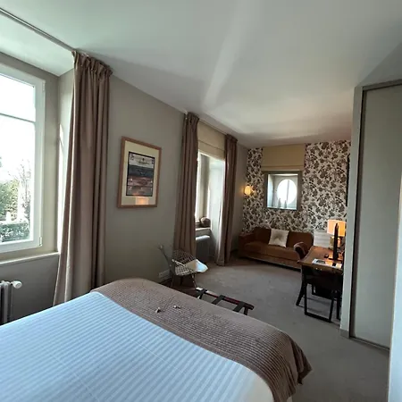 L'hotel Particulier Ascott Hotel Saint-Malo
