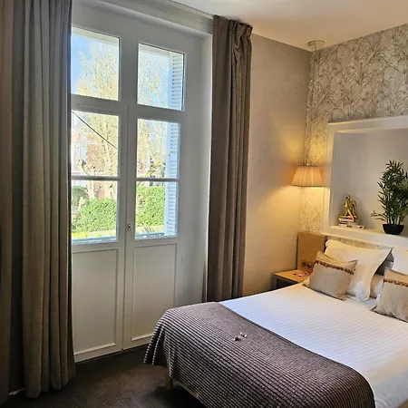 Hotel L'hotel Particulier Ascott Saint-Malo