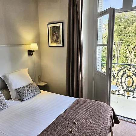 L'hotel Particulier Ascott 3* Saint-Malo