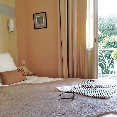 L'hotel Particulier Ascott 3* Saint-Malo
