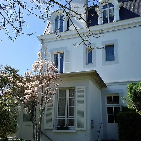 L'hotel Particulier Ascott Hotel Saint-Malo