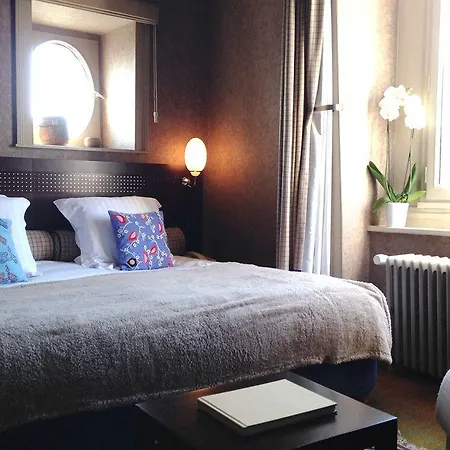 L'hotel Particulier Ascott 3* Saint-Malo