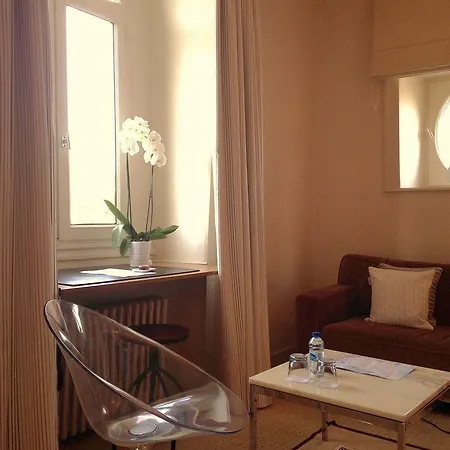 L'hotel Particulier Ascott Hotel 3*