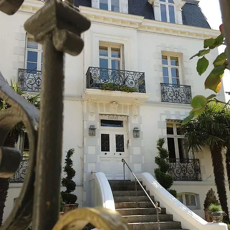 L'hotel Particulier Ascott 3*