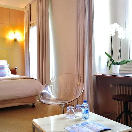 L'hotel Particulier Ascott Hotel Saint-Malo
